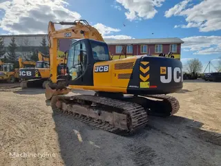 JCB 320 JS200LC — Foto 3