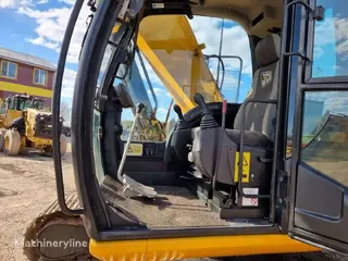 JCB 320 JS200LC — Foto 9