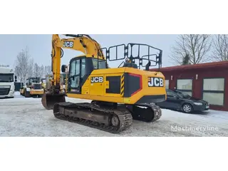JCB 320 220X LC — Foto 2