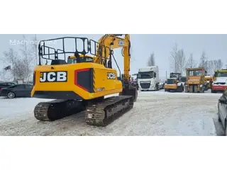 JCB 320 220X LC — Foto 6