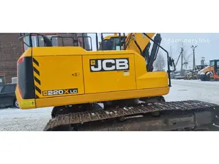 JCB 320 220X LC — Foto 7