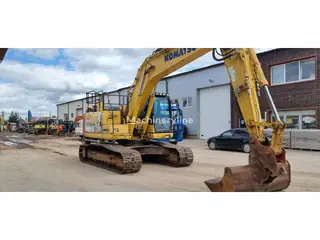 Komatsu 320 HB215LC — Гусеничные экскаваторы — б/у купить | 123Machinery