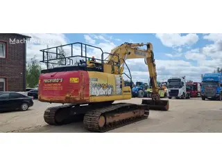 Komatsu 320 HB215LC — Foto 4