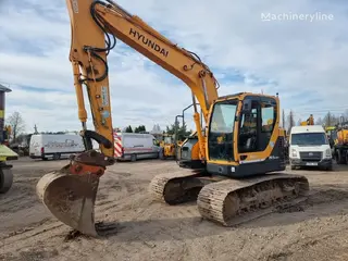Hyundai 320 Robex 145LCR-9 — Гусеничные экскаваторы — б/у купить | 123Machinery