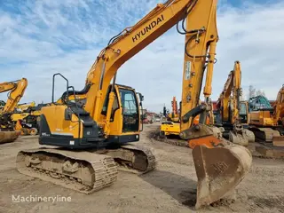 Hyundai 320 Robex 145LCR-9 — Foto 2
