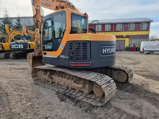 Hyundai 320 Robex 145LCR-9 — Foto 3