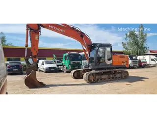 Hitachi 320 ZAXIS 210 LC-3 — Vikšriniai ekskavatoriai — naudotas parduodama | 123Machinery