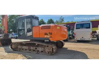 Hitachi 320 ZAXIS 210 LC-3 — Foto 3