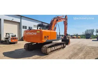 Hitachi 320 ZAXIS 210 LC-3 — Foto 6