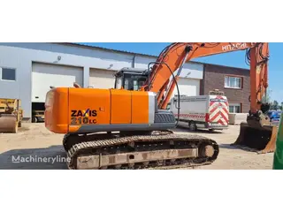 Hitachi 320 ZAXIS 210 LC-3 — Foto 7