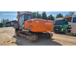 Hitachi 320 ZAXIS 210 LC-3 — Foto 9