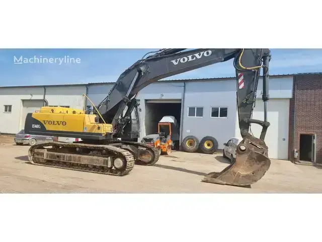 Volvo 320 EC460C L — Гусеничные экскаваторы | 123Machinery