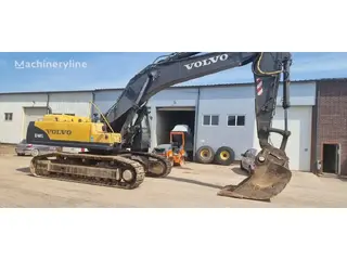 Volvo 320 EC460C L — Vikšriniai ekskavatoriai — naudotas parduodama | 123Machinery