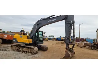 Volvo 320 EC160C L — Гусеничные экскаваторы — б/у купить | 123Machinery