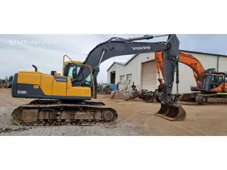 Volvo 320 EC160C L — Foto 2
