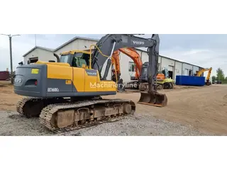 Volvo 320 EC160C L — Foto 7
