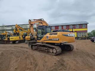 Case 320 CX250C — Foto 2