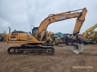 Case 320 CX250C — Foto 4