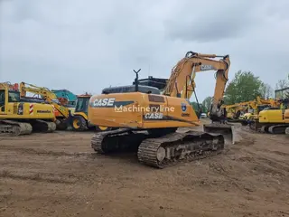 Case 320 CX250C — Foto 5