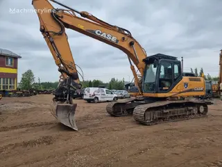 Case 320 CX250C — Foto 8