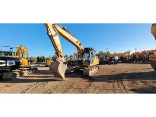 Case 320 CX210D — Гусеничные экскаваторы — б/у купить | 123Machinery