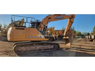 Case 320 CX210D — Foto 2