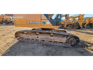Case 320 CX210D — Foto 4
