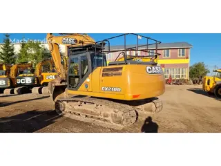 Case 320 CX210D — Foto 5