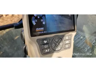 Case 320 CX210D — Foto 8