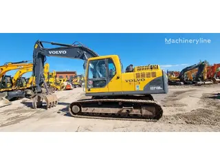 Volvo 320 EC210B LC — Foto 4