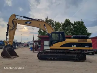 Cat 330 EC250D L — Гусеничные экскаваторы — б/у купить | 123Machinery