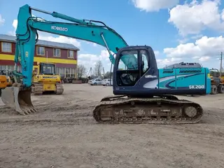 Kobelco 330 SK200 — Foto 7