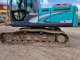 Kobelco 330 SK200 — Foto 8