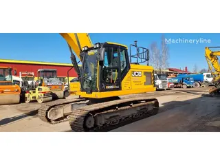 JCB 330 220X LC — Foto 2