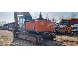 Hitachi 330 Zaxis 280LC — Foto 3