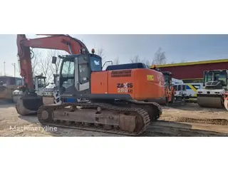 Hitachi 330 Zaxis 280LC — Foto 5
