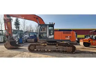 Hitachi 330 Zaxis 280LC — Foto 6