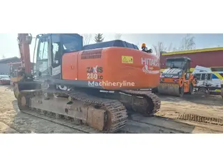 Hitachi 330 Zaxis 280LC — Foto 9