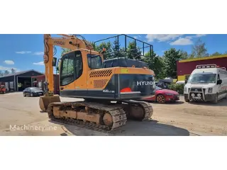 Hyundai 330 Robex 160LC-9A — Foto 4