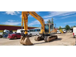 Hyundai 330 Robex 160LC-9A — Foto 6