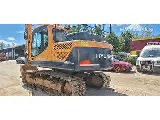 Hyundai 330 Robex 160LC-9A — Foto 7