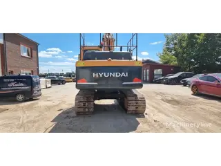 Hyundai 330 Robex 160LC-9A — Foto 9