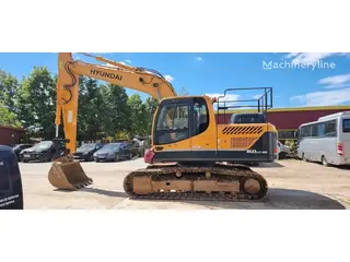 Hyundai 330 Robex 160LC-9A — Foto 10