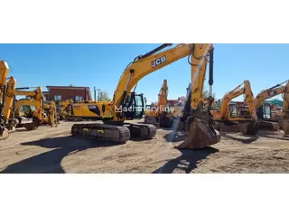 JCB 330 JS360LC — Гусеничные экскаваторы — б/у купить | 123Machinery