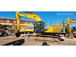 JCB 330 JS360LC — Foto 4