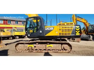 JCB 330 JS360LC — Foto 5
