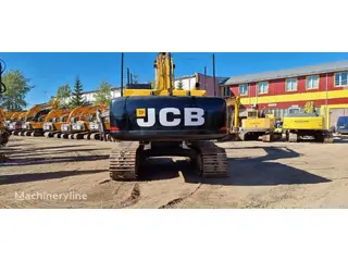 JCB 330 JS360LC — Foto 7