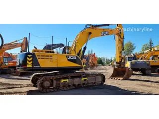 JCB 330 JS360LC — Foto 8