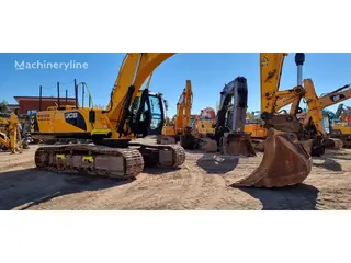 JCB 330 JS360LC — Foto 10