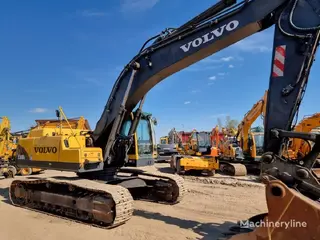 Volvo 330 EC360B LC — Гусеничные экскаваторы — б/у купить | 123Machinery